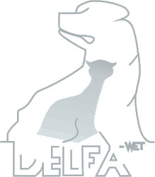logo DelfaVet